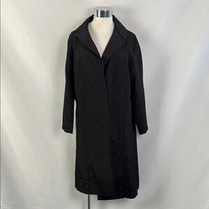 Charles Chang Lima Black Shimmer 3/4 Jacket